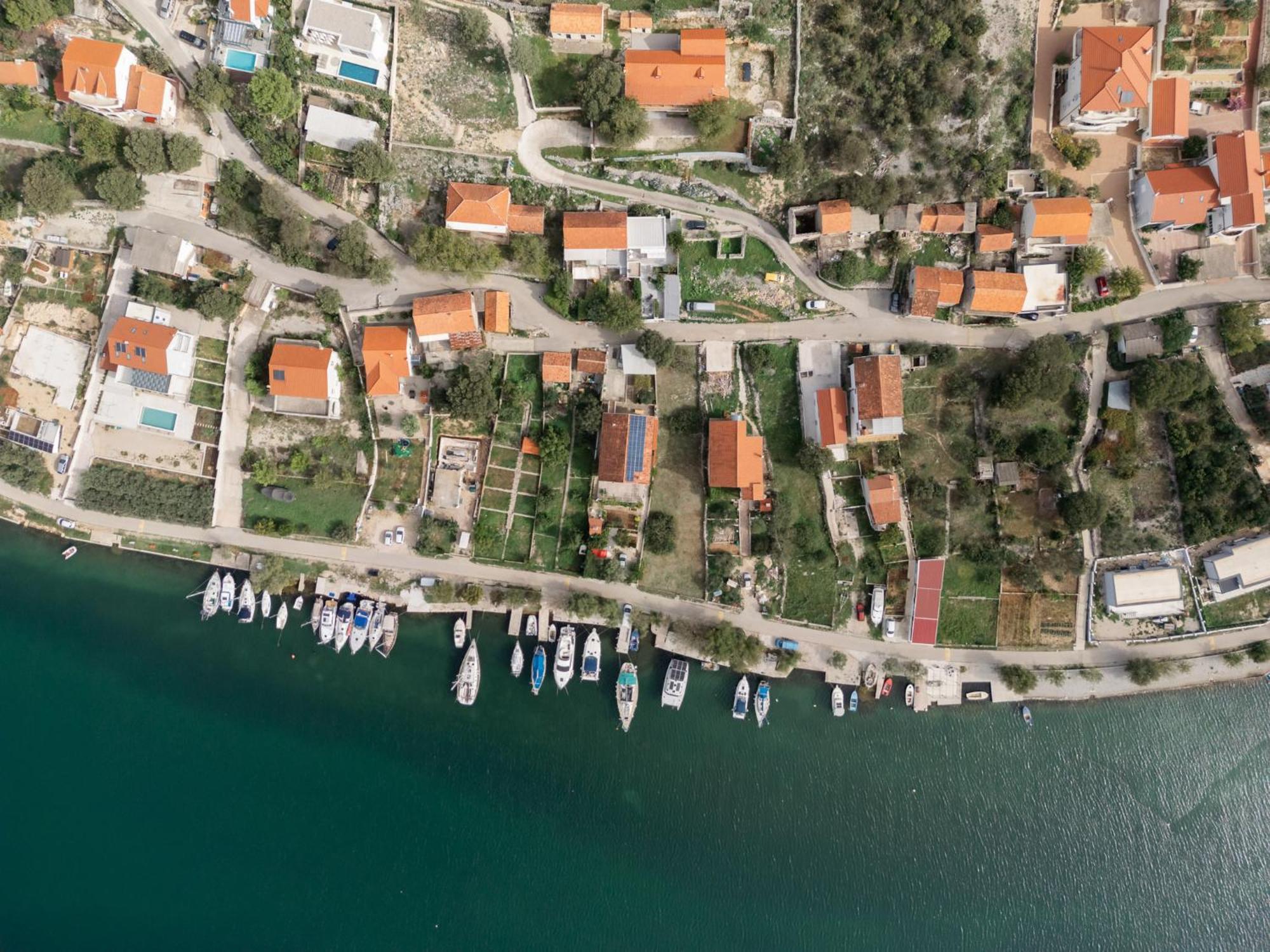 Apartment Mr Bellina Sibenik Luaran gambar