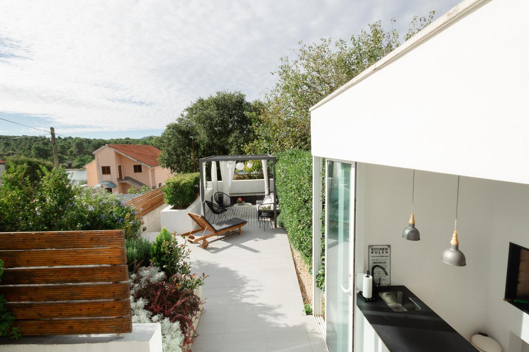 Apartment Mr Bellina Sibenik Luaran gambar