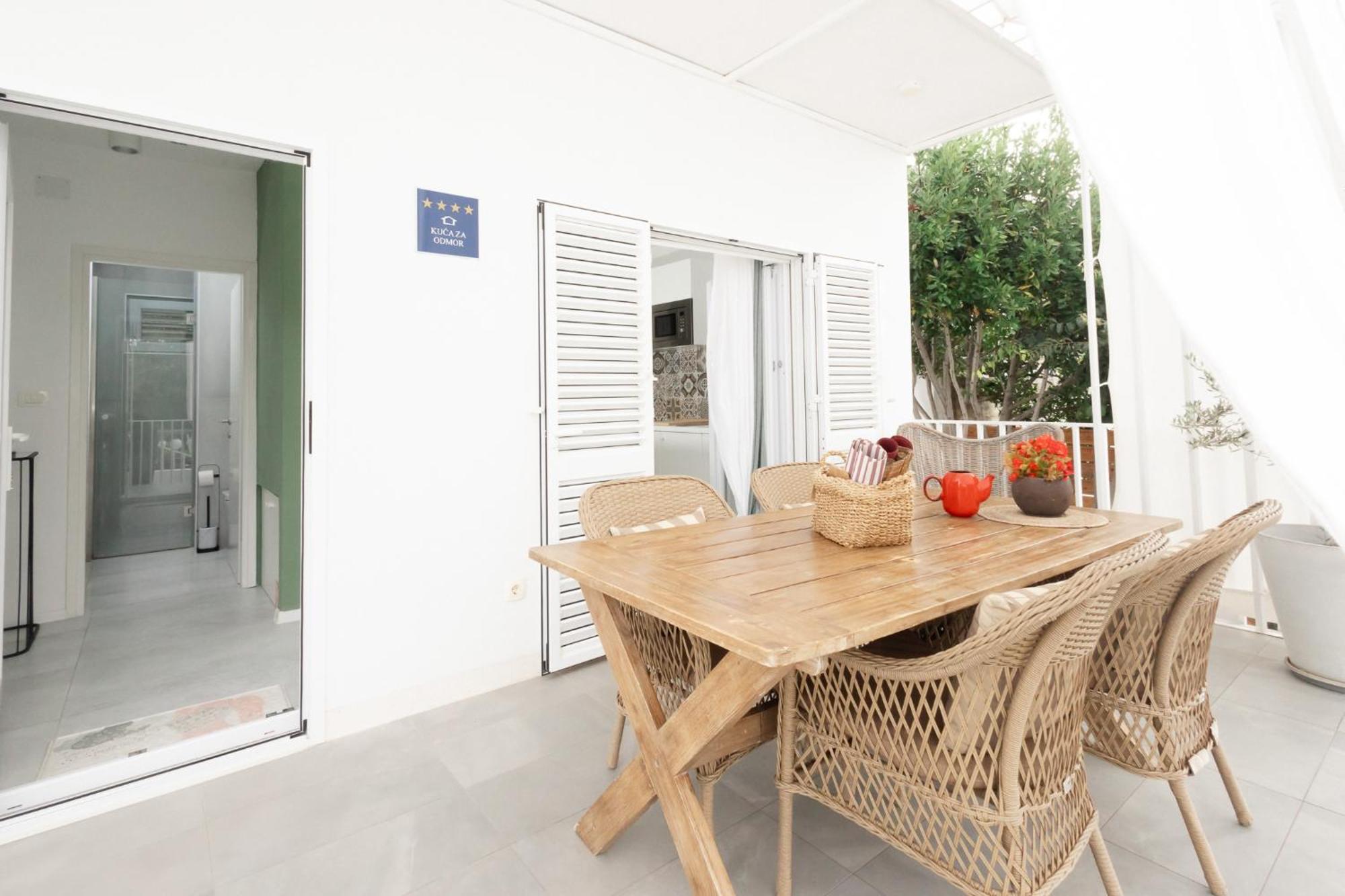 Apartment Mr Bellina Sibenik Luaran gambar