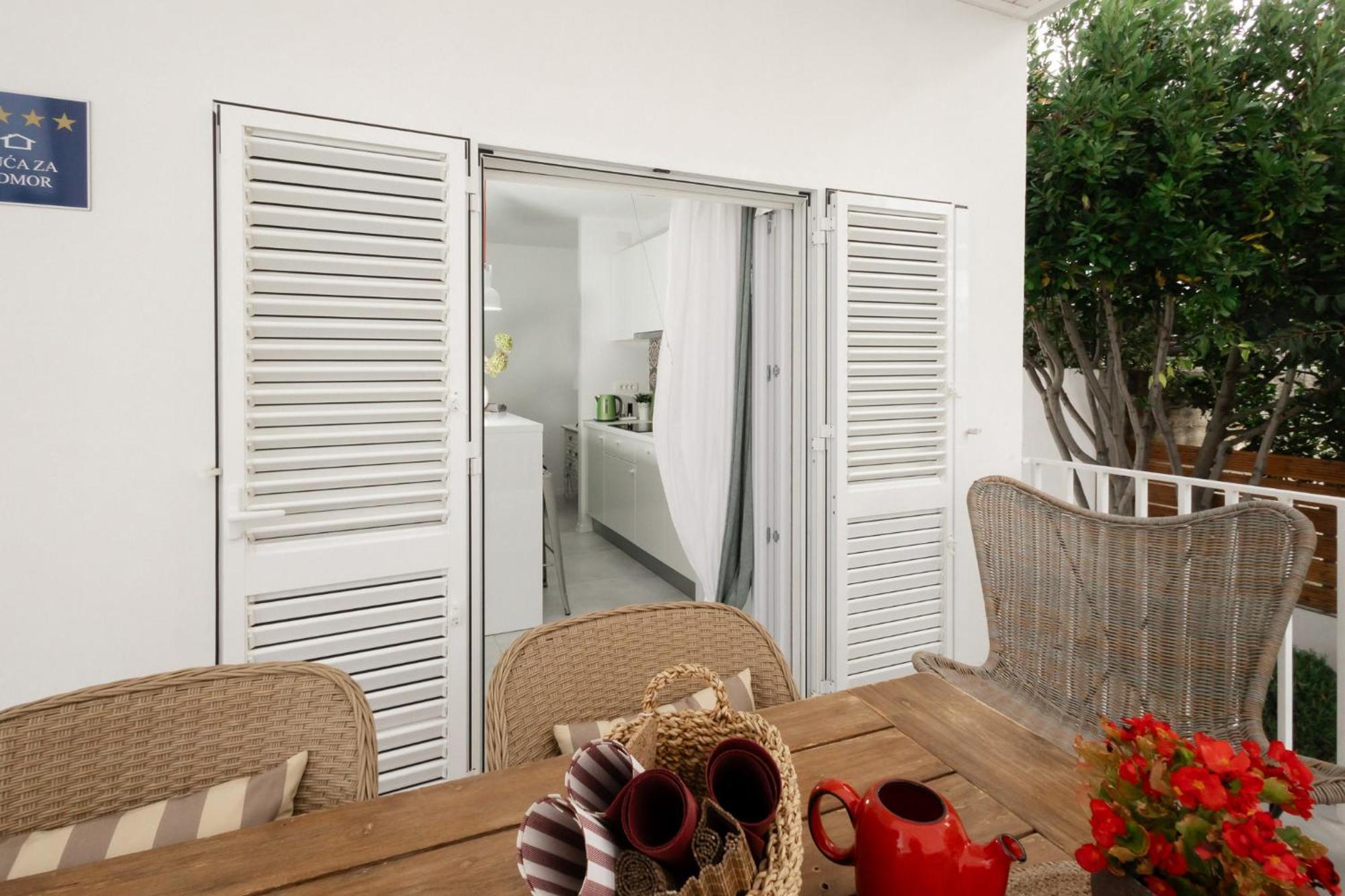 Apartment Mr Bellina Sibenik Luaran gambar