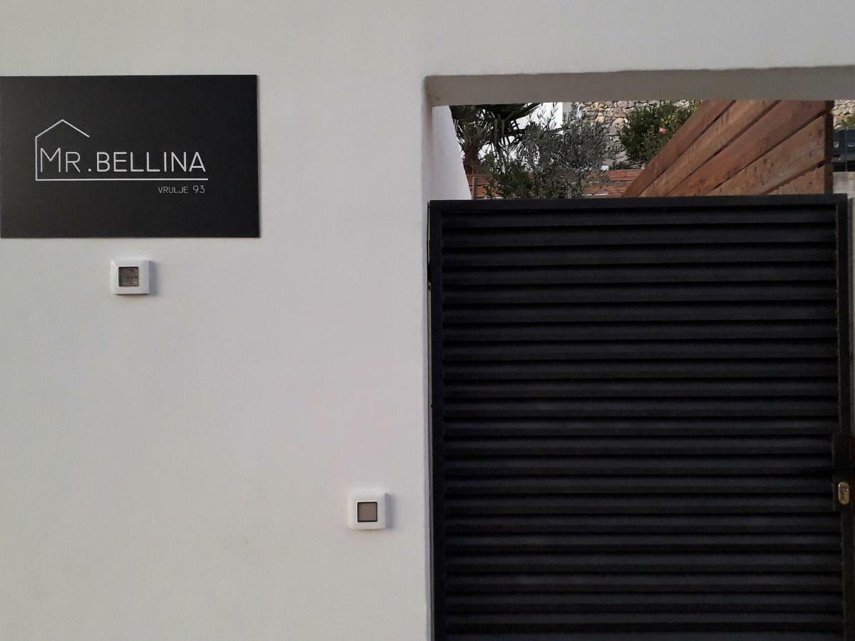 Apartment Mr Bellina Sibenik Luaran gambar