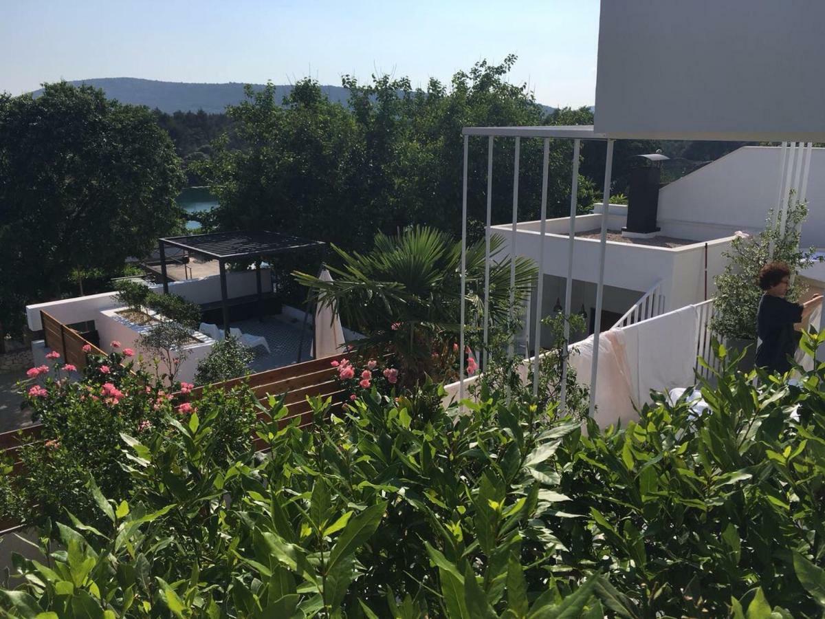Apartment Mr Bellina Sibenik Luaran gambar